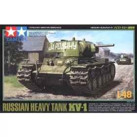 Tamiya - Russian Kv-1