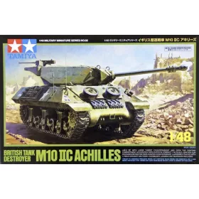 Tamiya - British Tank Destroyer M10 IIC Achilles