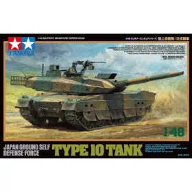 Tamiya - Japan Ground Self Defense Force T ype 10 T ank