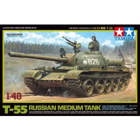 Tamiya - T-55