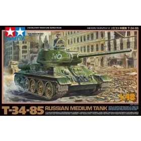 Tamiya - T-34-85