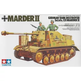 Tamiya - 1:35 German Tank Destroyer Sd.kfz. 131 Marder II