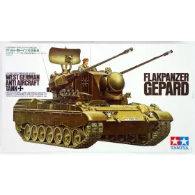 Tamiya - Flakpanzer Gepard