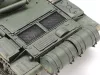 Tamiya - Russian T-62A Tank - 1 figure