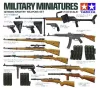 Tamiya - German Infantry Weapons Set Kt