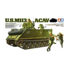 Tamiya - U.S. M113 Acav