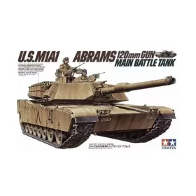 Tamiya - U.S.M1A1 Abrams Kit