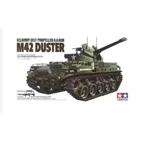 Tamiya - U.S. Army M42 Duster