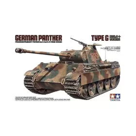 Tamiya - Panther Type G Early Version