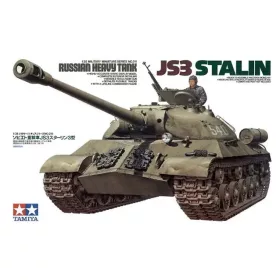 Tamiya - Russian Heavy Tank Stalin Js3