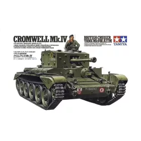 Tamiya - British Cruiser Tank Mk.Viii A27M Cromwell Mk.Iv