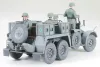 Tamiya - Krupp Towing Truck with 37mm Pak