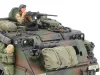 Tamiya - M113A2 Armored Person Carrier - Desert Version