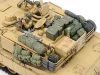 Tamiya - Us M1A2 Tank Abrams