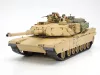 Tamiya - Us M1A2 Tank Abrams