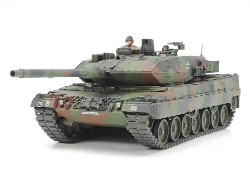 Tamiya - Leopard 2 A6 Main Battle Tank