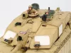 Tamiya - British Mbtchallenger 2 - (Desertised)
