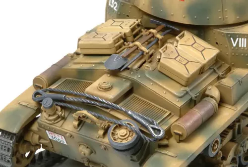 Tamiya - Italian Carro Armato M13/40 Medium Tank