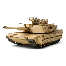 Tamiya - U.S. MAIN BATTLE TANK M1A2 SEP Abrams TUSK II