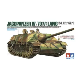 Tamiya - Jagdpanzer IV/70 (V) Lang (Sd.Kfz.162/1)