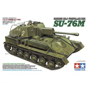 Tamiya - SU-76M