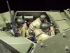 Tamiya - U.S. Tank Destroyer M10 Mid Production - 2 Figures