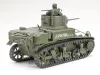 Tamiya - 1:35 U.S. Light Tank M3 Stuart Late Production - 1 figure