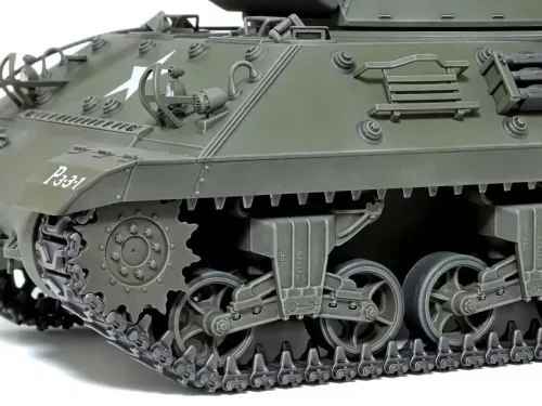 Tamiya - M36 U.S. Tank Destroyer