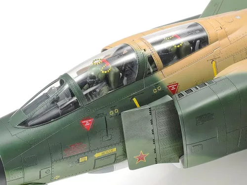 Tamiya - F-4 C/D Phantom II