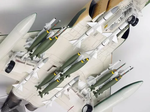 Tamiya - F-4 C/D Phantom II