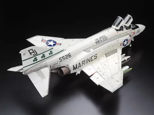 Tamiya - F-4J Phantom II Marines