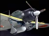 Tamiya - Mitsubishi A6M5 Zero Fighter Model 52 (Zeke) - 2 figures