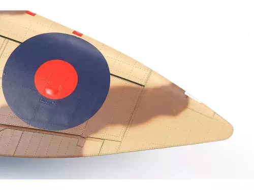 Tamiya - Supermarine Spitfire Mk.Viii