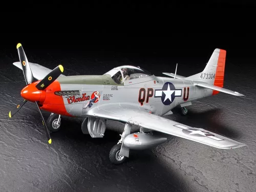 Tamiya - P-51D Mustang
