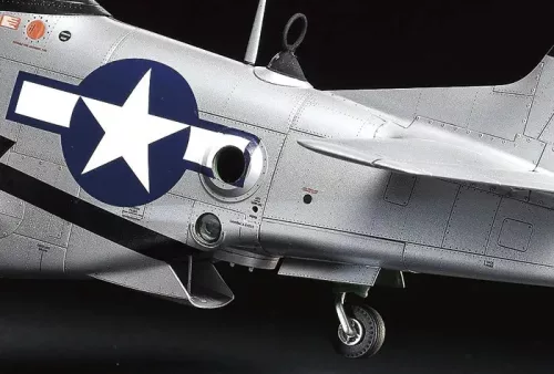 Tamiya - North American P-51D/K Mustang - Pacific T heater - 1 figure