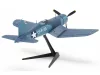 Tamiya - Vought F4U-1 Corsair Birdcage