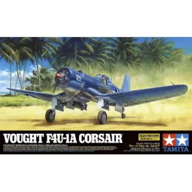 Tamiya - F4U-1A Corsair - 1 figure