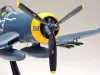 Tamiya - Vought F4U-1D Corsair - 1 figure and stand