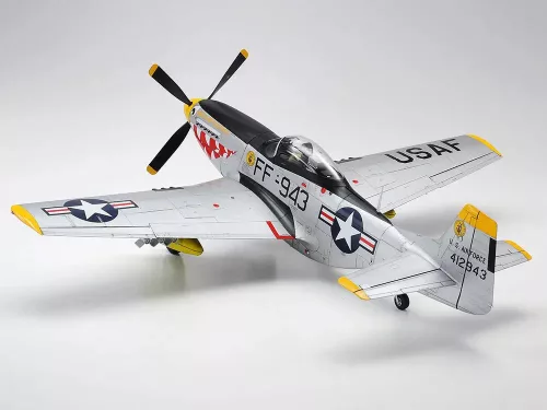 Tamiya - F-51D Mustang Korean War