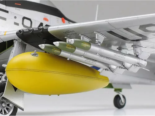 Tamiya - F-51D Mustang Korean War