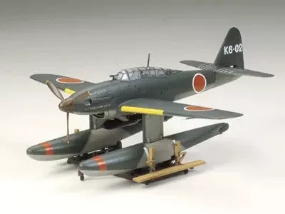 Tamiya - 1:72 Aichi M6A1 Seiran