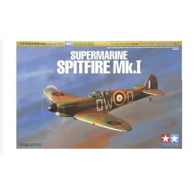 Tamiya - Supermarine Spitfire Mk.1