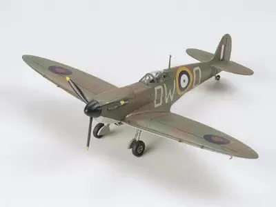 Tamiya - Supermarine Spitfire Mk.1