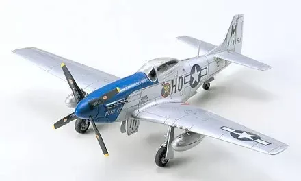 Tamiya - P-51D Mustang - North American