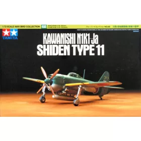 Tamiya - Kawanishi N1K1-Ja Shiden Type 11