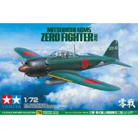Tamiya - Mitsubishi A6M5 Zero Fighter (Zeke)