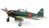 Tamiya - Mitsubishi A6M5 Zero Fighter (Zeke)
