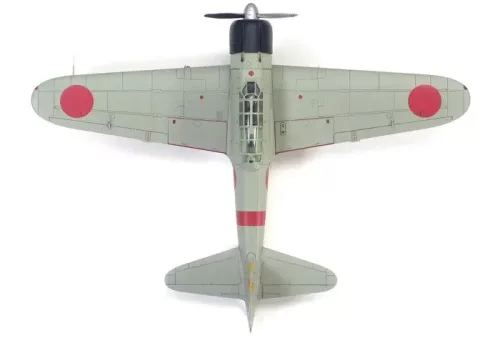 Tamiya - Mitsubishi A6M2b Zero Fighter (Zeke)