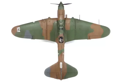Tamiya - Ilyshin Il-2 Shturmovik