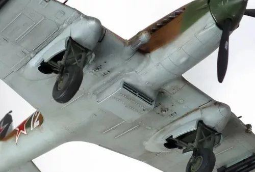 Tamiya - Ilyshin Il-2 Shturmovik